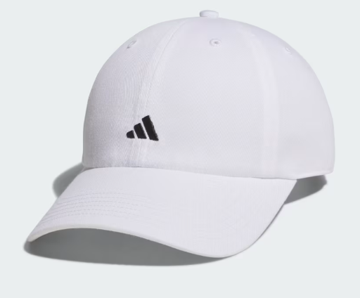 Adidas Women's Saturday Hat (White)