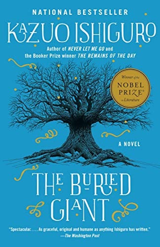 The Buried Giant: A novel (Vintage International) Deal