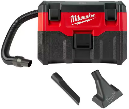 Milwaukee M18 2 Gal. Lithium-Ion Cordless Wet/Dry Vacuum