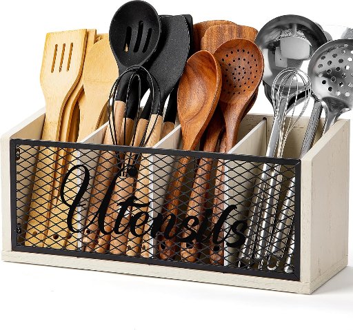 Banawey Kitchen Utensil Holder
