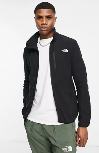 The North Face Men's Glacier Pro Fleece Full Zip Jacket