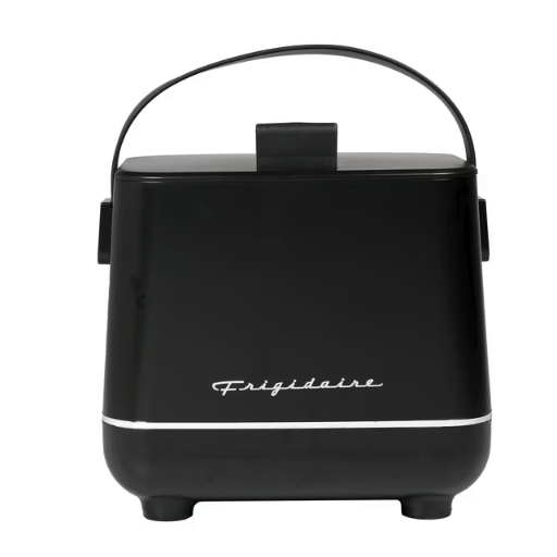 Frigidaire Portable Insulated Fridge, Black