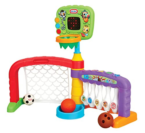 Little Tikes 3 in 1 Sports Zone Outdoor Toy Deal