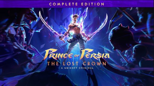 Prince of Persia: The Lost Crown - Complete Edition