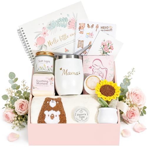 New Mom Gift Basket Deal