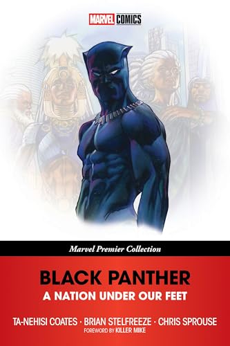 Marvel Premier Collection Comic Black Panther A Nation Under Our Feet