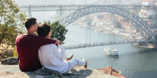 6-Night Lisbon to Porto Trip with Airfare Deal