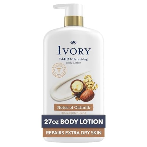 Ivory Hand & Body Lotion, 27 fl oz Deal
