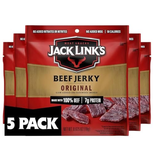 Jack Link’s Original Beef Jerky Multipack (5 Pack) Deal