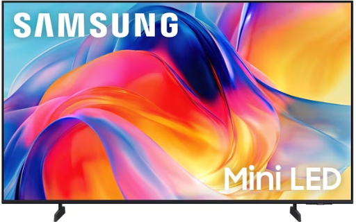 Samsung 55" 4K UHD 60Hz Mini LED Smart TV Deal