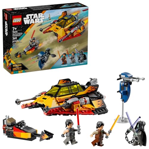 LEGO Star Wars: Rebuild The Galaxy The Force Burner 75414 Deal