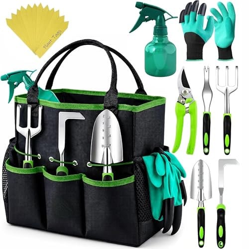 GROWIT Treasured Gifts for Mom Gardening Deal