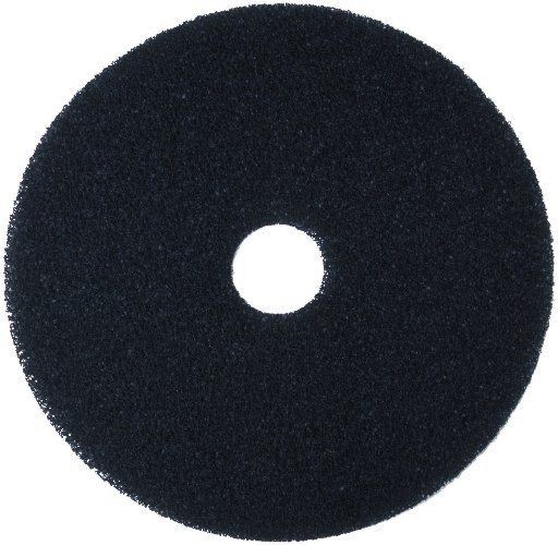 5-Pack 20-In 3M Black Stripper Pad 7200