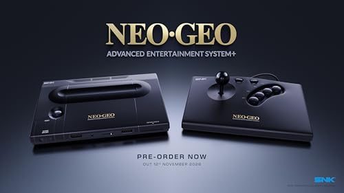 NEOGEO AES+