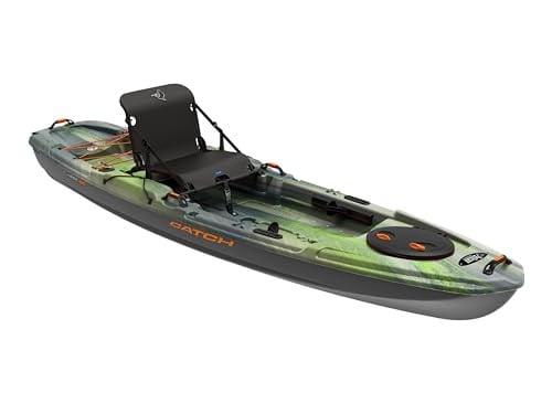Pelican Catch Classic 120 Sit-On-Top Fishing Kayak 12 ft