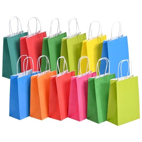 RACETOP Small Gift Bags with Handles Deal