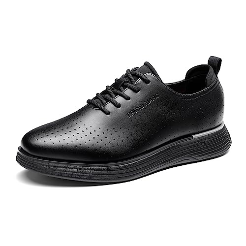 Bruno Marc Men's MaxFlexDress Sneakers