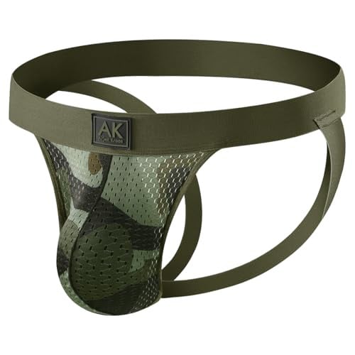 Arjen Kroos Breathable Jockstraps
