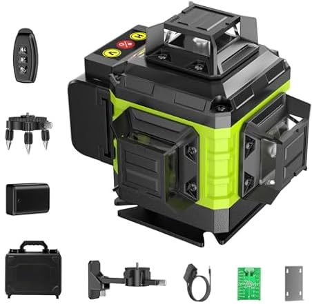 16 Line 360° Self Leveling Laser Level