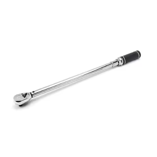 Husky 50-250 ft./lbs. 1/2 in. Drive Torque Wrench