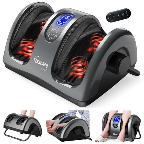 Shiatsu Foot Massager with Heat Deal