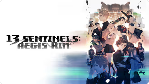 13 Sentinels: Aegis Rim Nintendo SWITCH