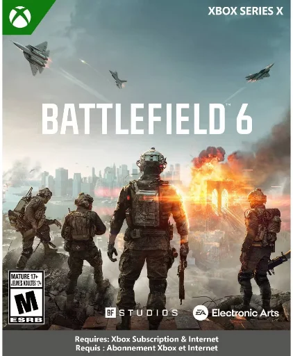 Battlefield 6 for Xbox Series X|S