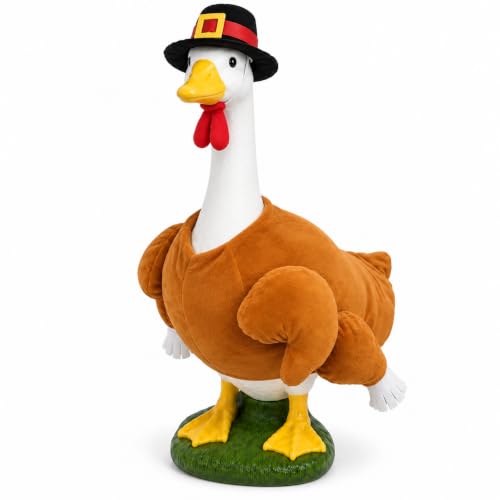 Ricky Roo Thanksgiving Turkey Porch Goose Outfits