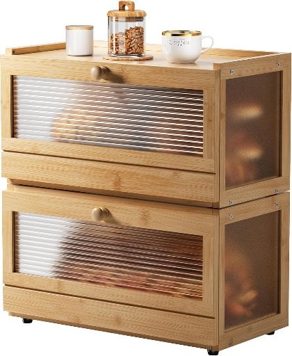 Stackable Bread Box Deal