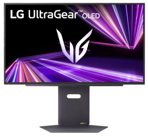 LG 27 Inch UltraGear OLED QHD 1440P 480Hz 0.03ms G-Sync® Compatible DisplayPort 2.1 Gaming Monitor + Free 27" UltraGear QHD 200Hz 1ms Gaming Monitor