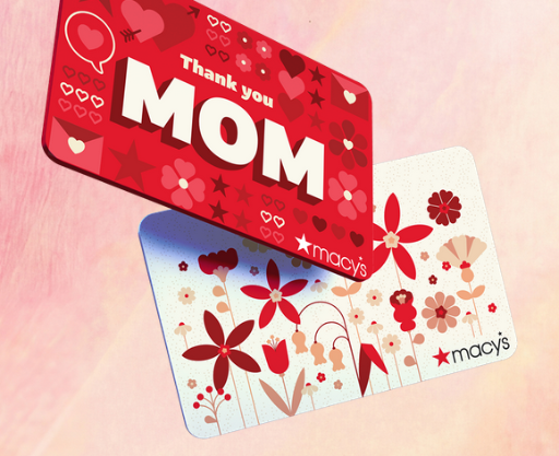 Macy's Star Money Gift Card Rewards Deal