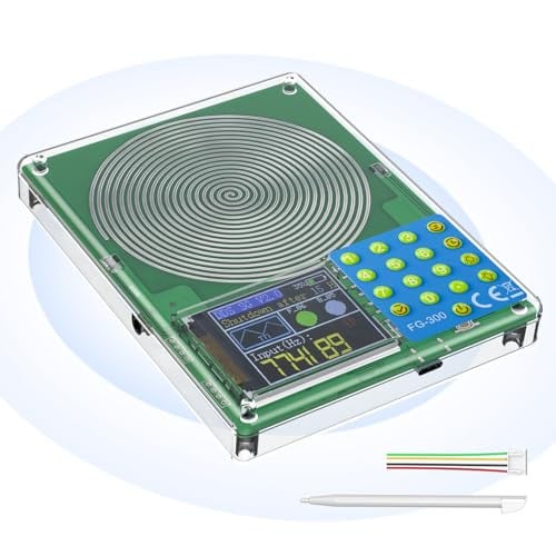 Riiai Schumann Resonance Generator Cordless Frequency Generator Deal