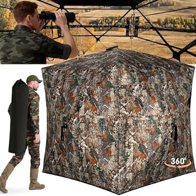TLC Sport Hunting Blind