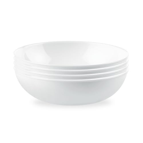 Corelle Chip Resistant Glass Meal Bowls 4-Pack 46-Oz Deal