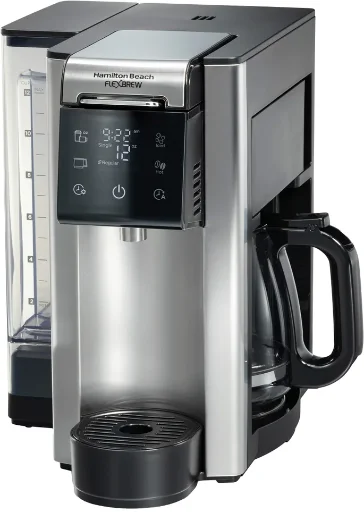 Hamilton Beach Flexbrew Advanced 6-in-1 Coffee Maker Deal