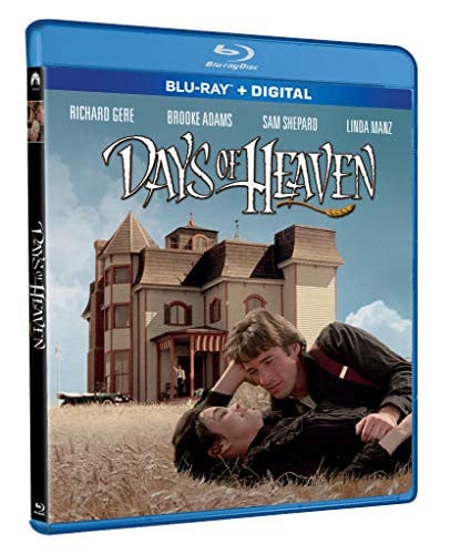 Days of Heaven Blu-ray + Digital