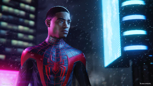 Marvel's Spider-Man: Miles Morales Digital Game