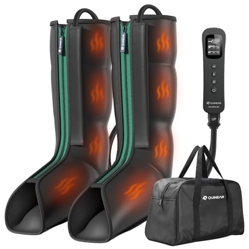 QUINEAR Leg Massager with 3 Modes