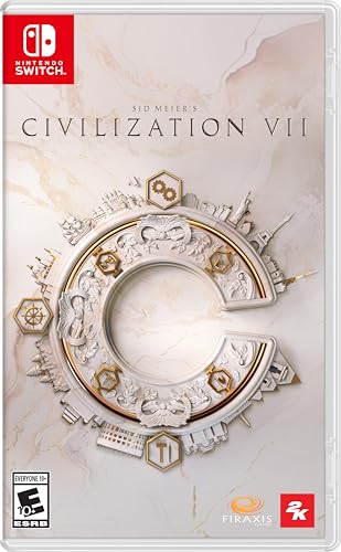 Sid Meier's Civilization VII Nintendo Switch Deal