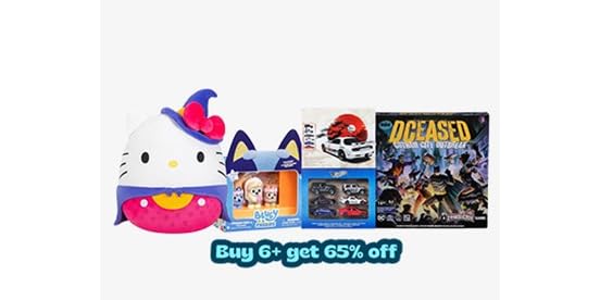 Woot Toymania Super Sale Deal
