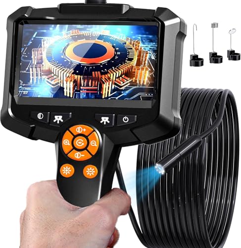 4.3" 1080p IP67 Endoscope Camera w/ 16.4ft Cable Deal