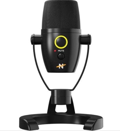 Neat Bumblebee II Professional Cardioid Directional USB Condenser Microphone Deal