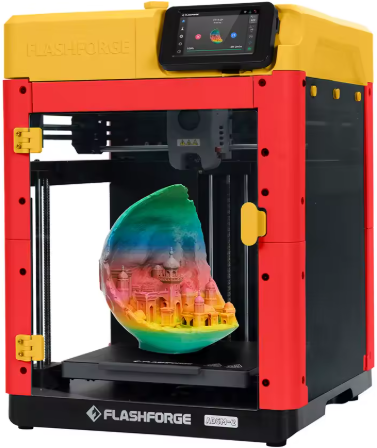 Flashforge Adventurer 5M High Speed Direct Extruder 3D Printer Deal
