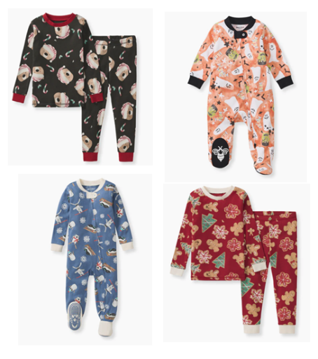 Burt's Bees Baby Kids' & Adult Apparel