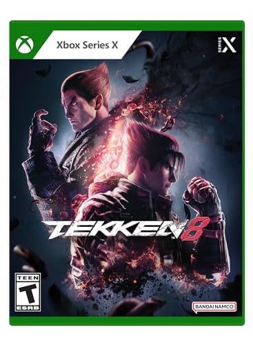 Tekken 8 (Xbox Series X)
