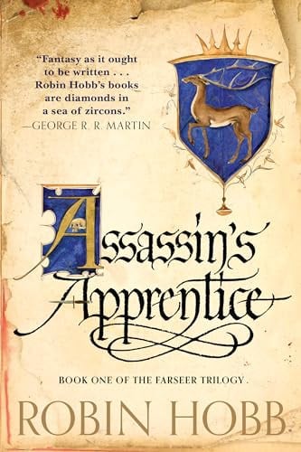 Assassin's Apprentice (The Farseer Trilogy, Book 1) Deal