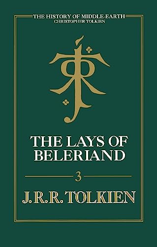The Lays of Beleriand: The Third Volume (eBook) Deal