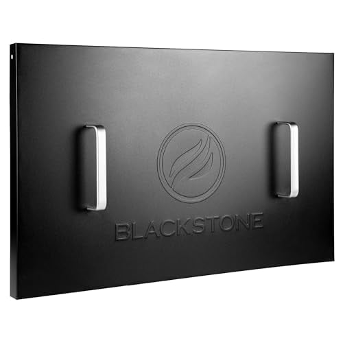 Blackstone 28" Powder Coated Steel Griddle Hard Cover Deal