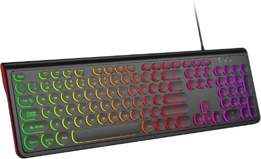 Dilter Wireless Keyboard and Mouse Combo