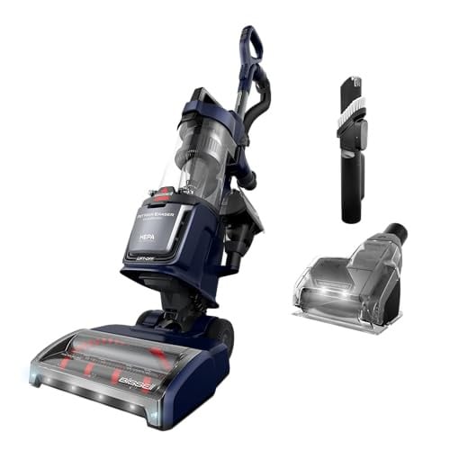 Bissell Pet Hair Eraser DualBrush Upright Vacuum with Two Brush Rolls Deal